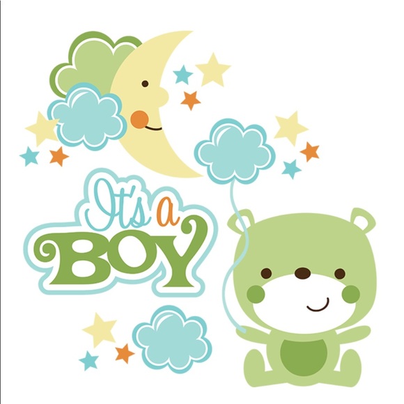 ITS A BOY!👶🏻💙